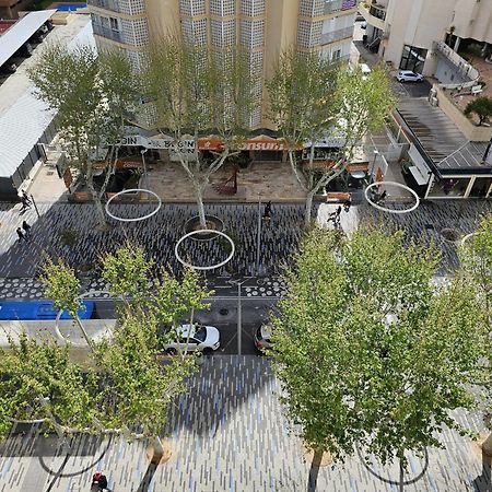 Apartamento Ilice 9 If Benidorm Dış mekan fotoğraf
