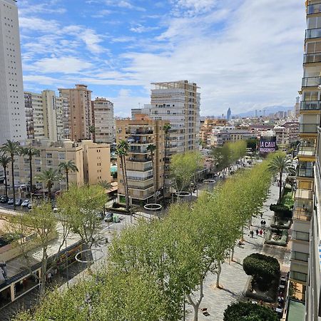 Apartamento Ilice 9 If Benidorm Dış mekan fotoğraf