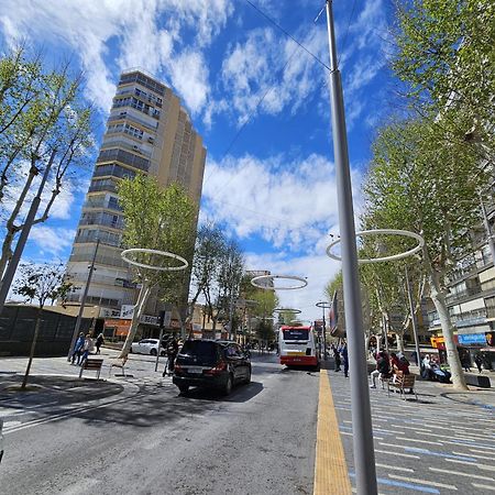 Apartamento Ilice 9 If Benidorm Dış mekan fotoğraf