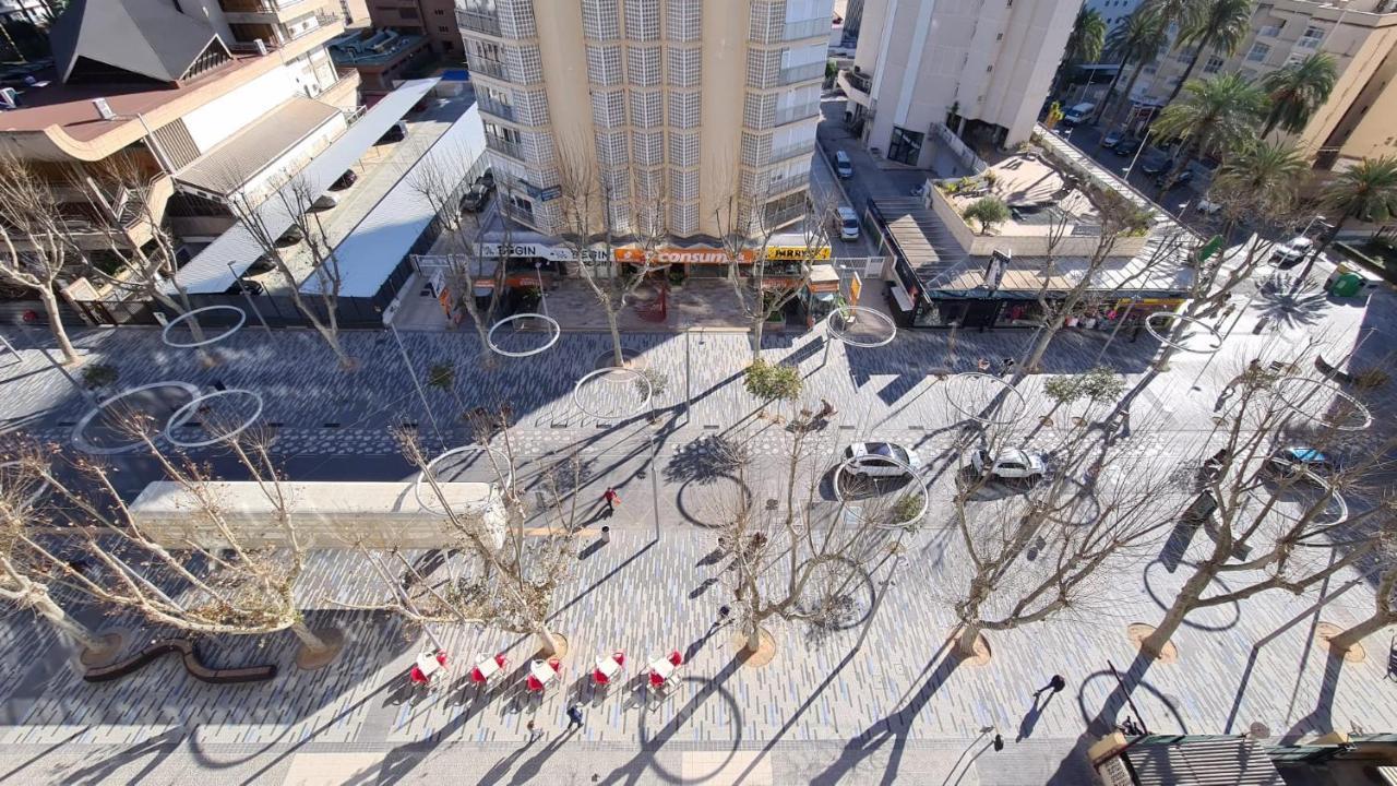 Apartamento Ilice 9 If Benidorm Dış mekan fotoğraf