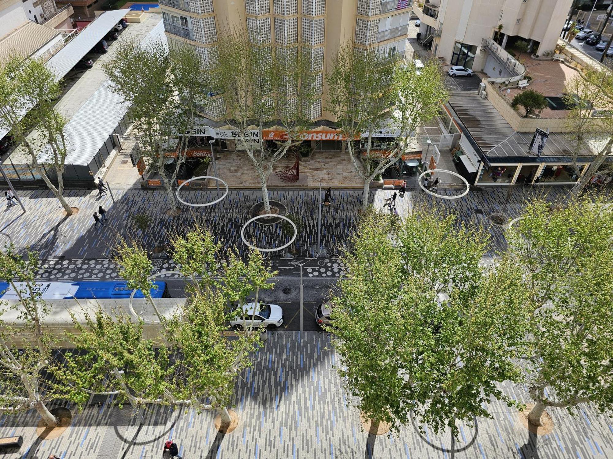 Apartamento Ilice 9 If Benidorm Dış mekan fotoğraf