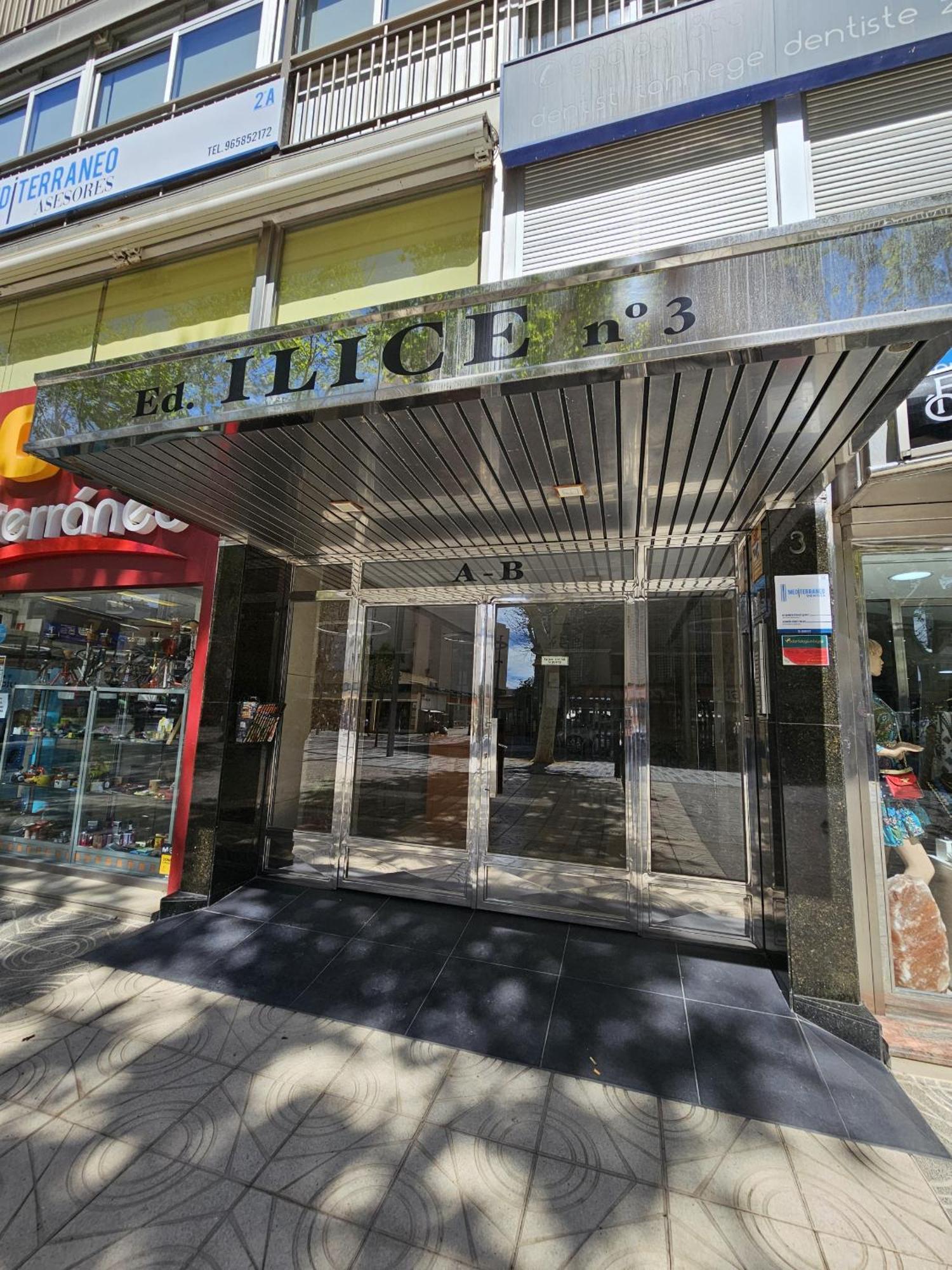 Apartamento Ilice 9 If Benidorm Dış mekan fotoğraf