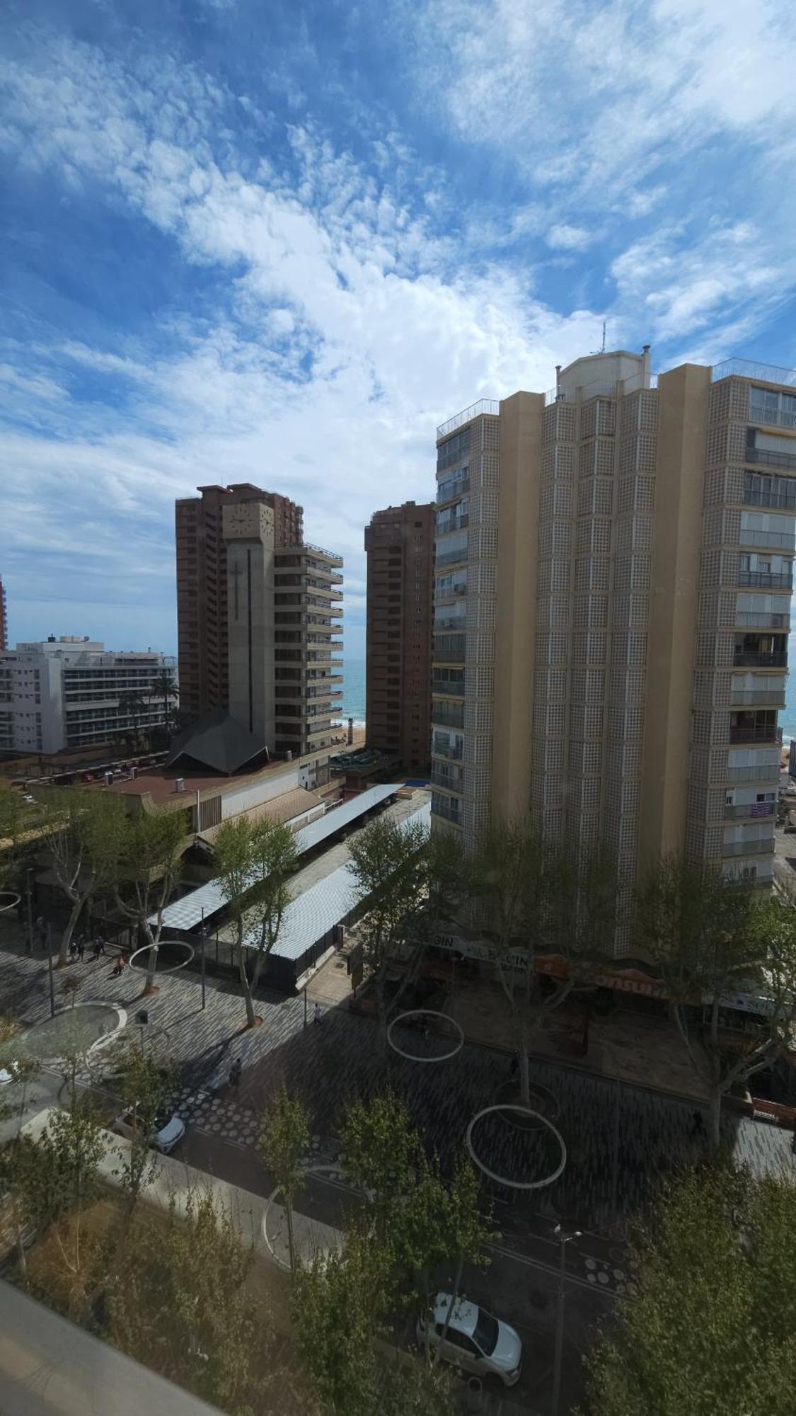 Apartamento Ilice 9 If Benidorm Dış mekan fotoğraf