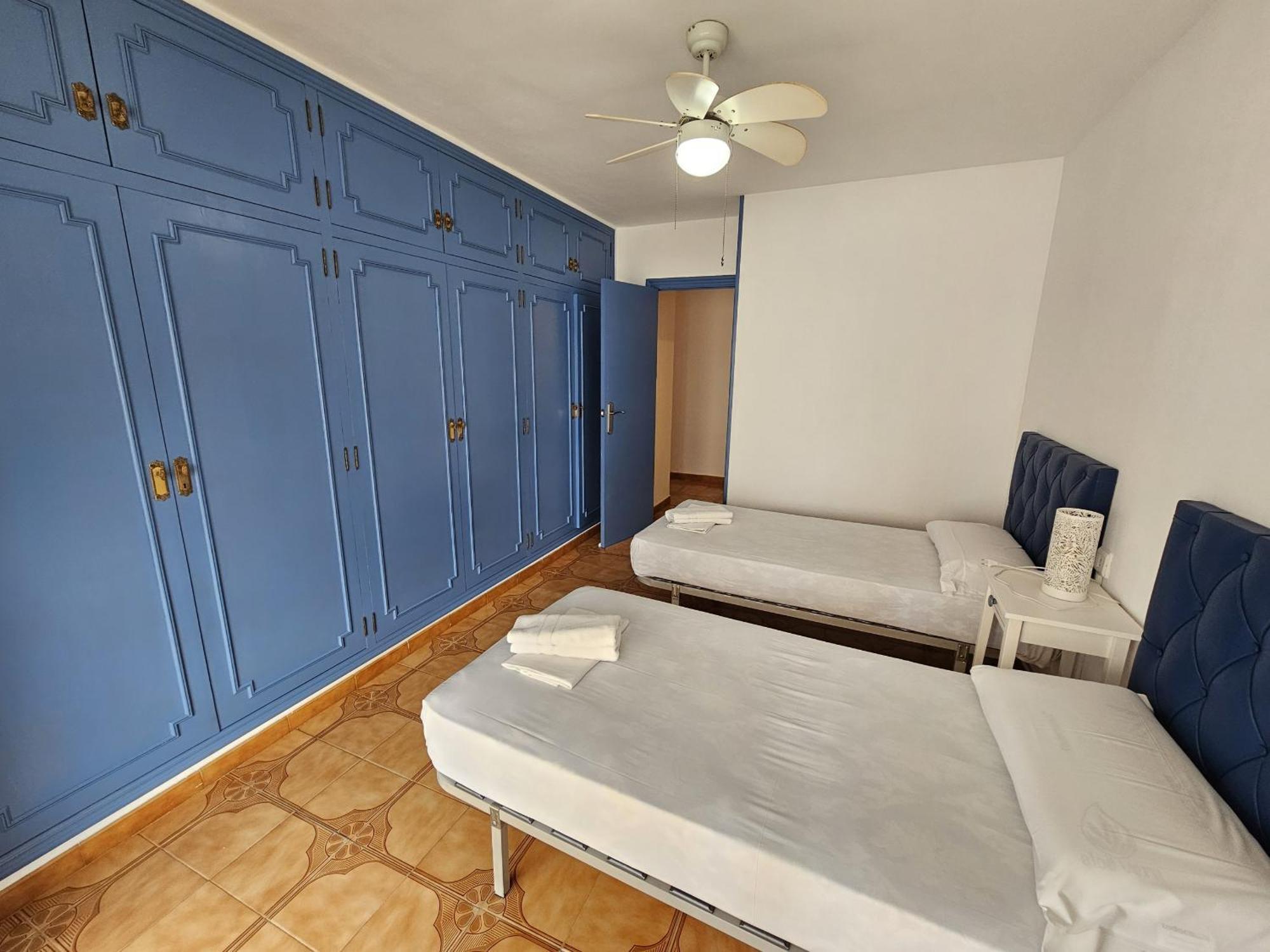 Apartamento Ilice 9 If Benidorm Dış mekan fotoğraf