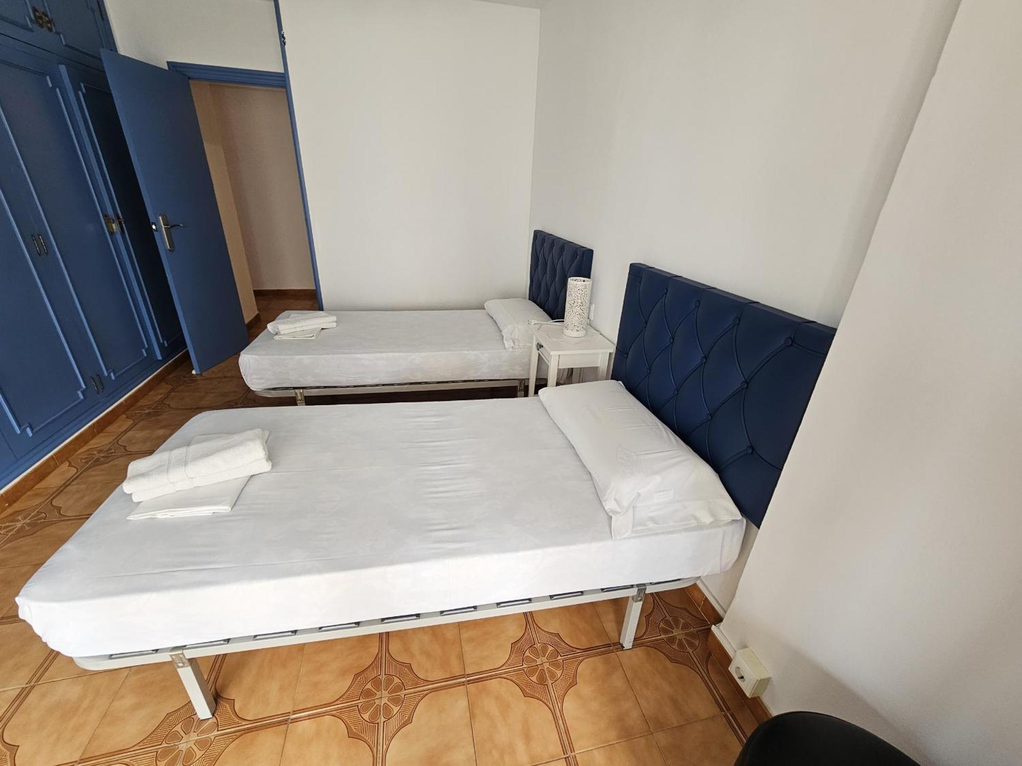 Apartamento Ilice 9 If Benidorm Dış mekan fotoğraf