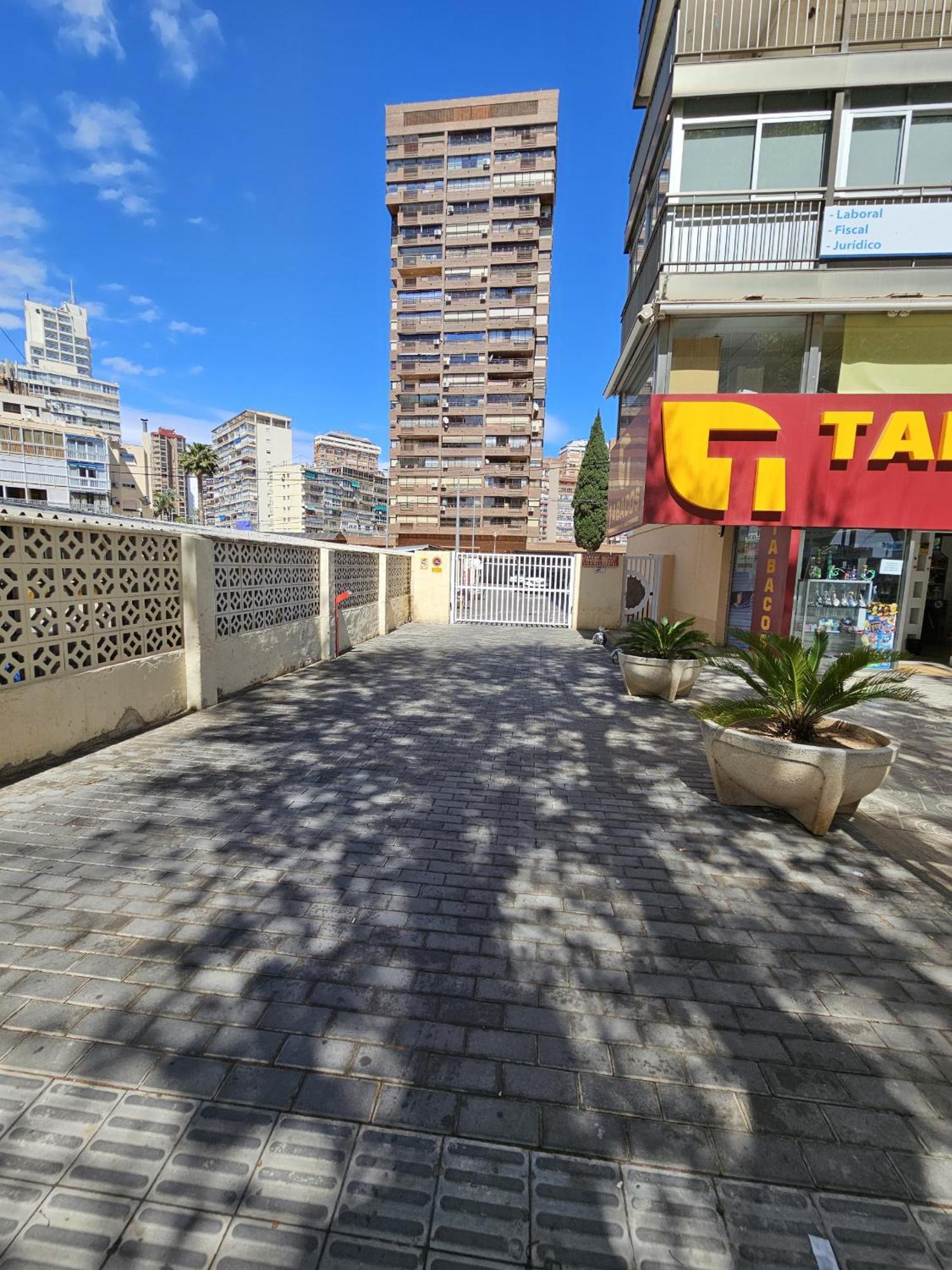 Apartamento Ilice 9 If Benidorm Dış mekan fotoğraf