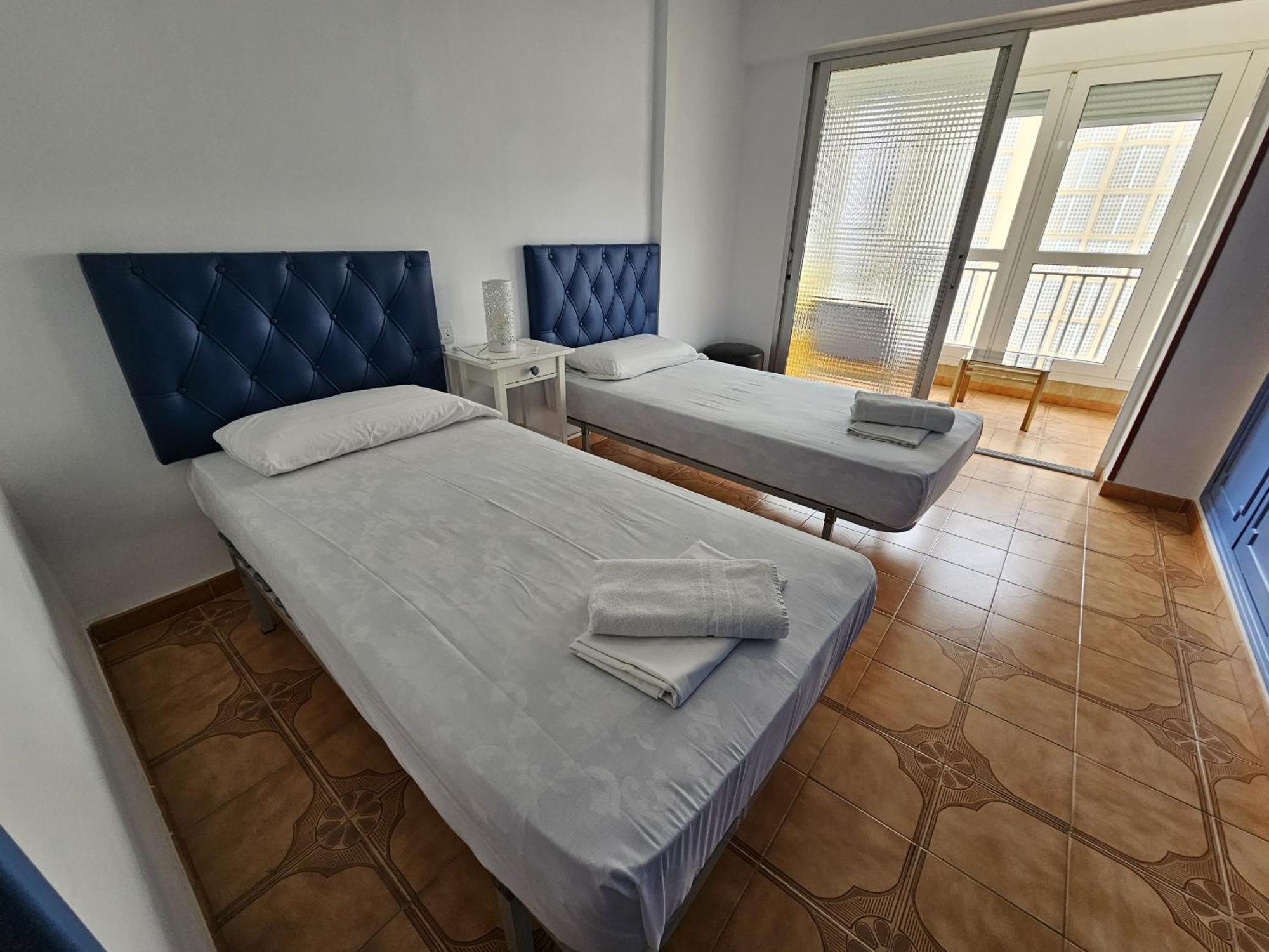 Apartamento Ilice 9 If Benidorm Dış mekan fotoğraf