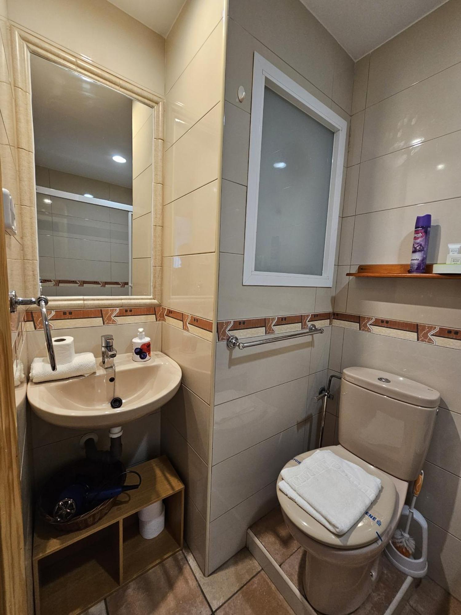 Apartamento Ilice 9 If Benidorm Dış mekan fotoğraf