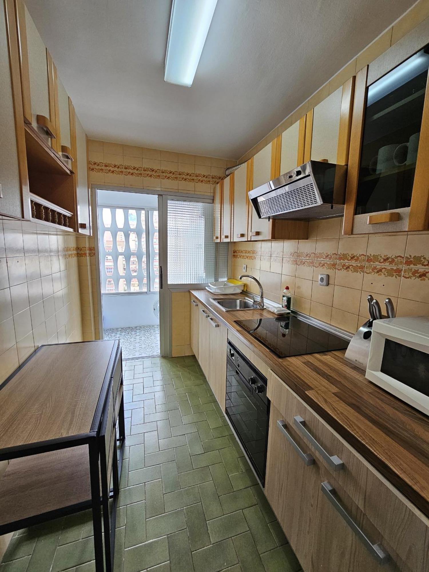 Apartamento Ilice 9 If Benidorm Dış mekan fotoğraf