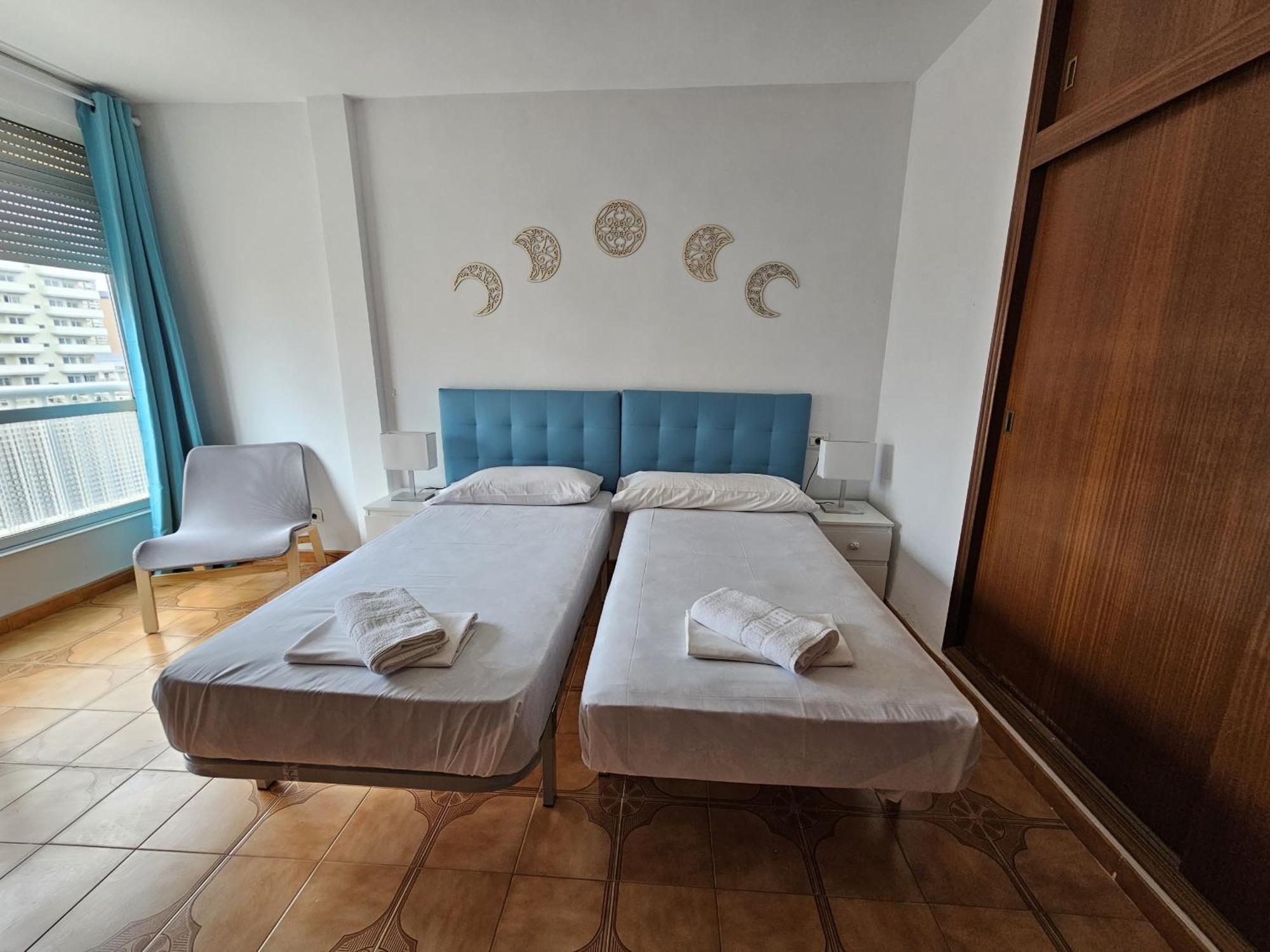Apartamento Ilice 9 If Benidorm Dış mekan fotoğraf