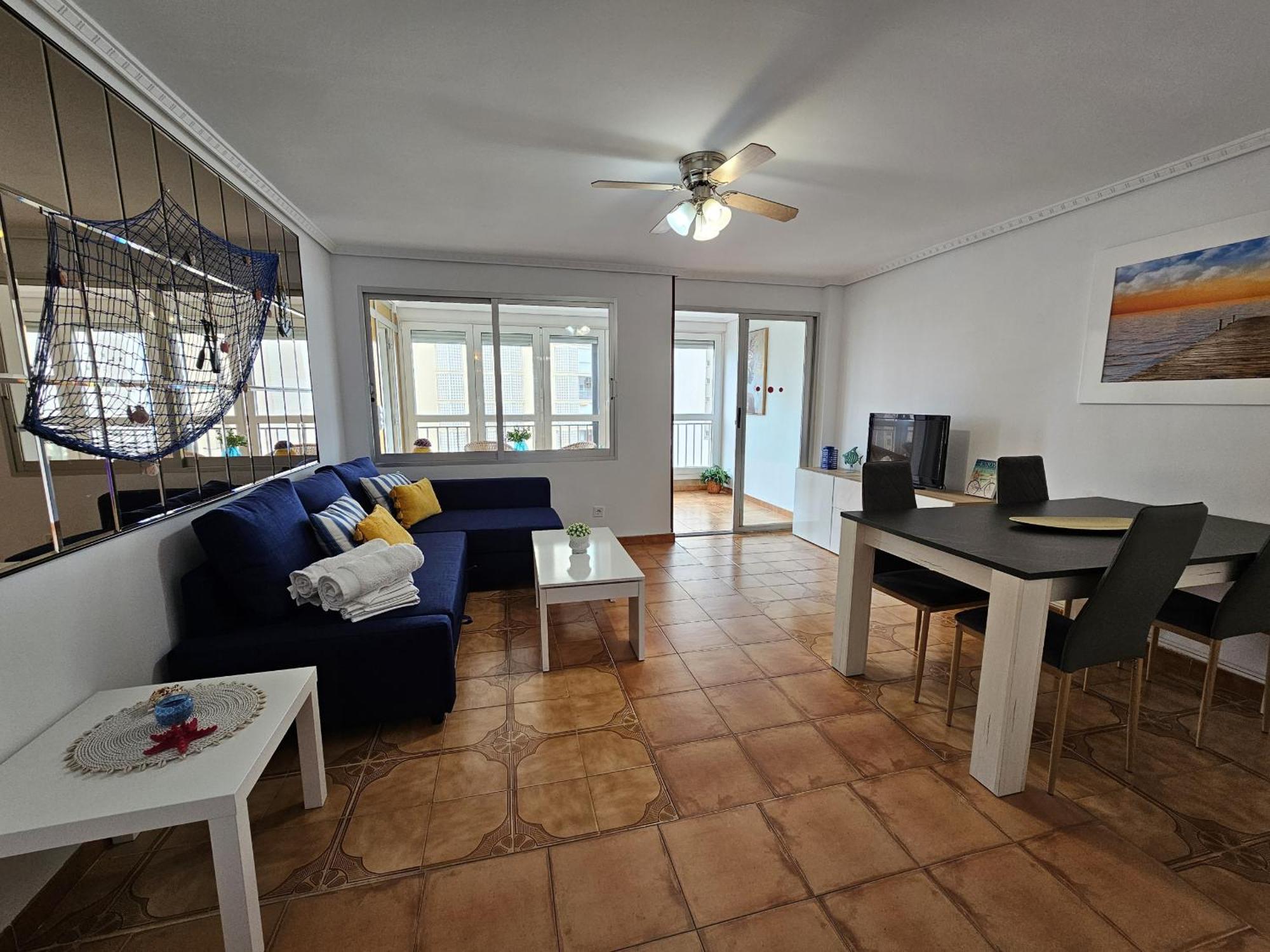 Apartamento Ilice 9 If Benidorm Dış mekan fotoğraf