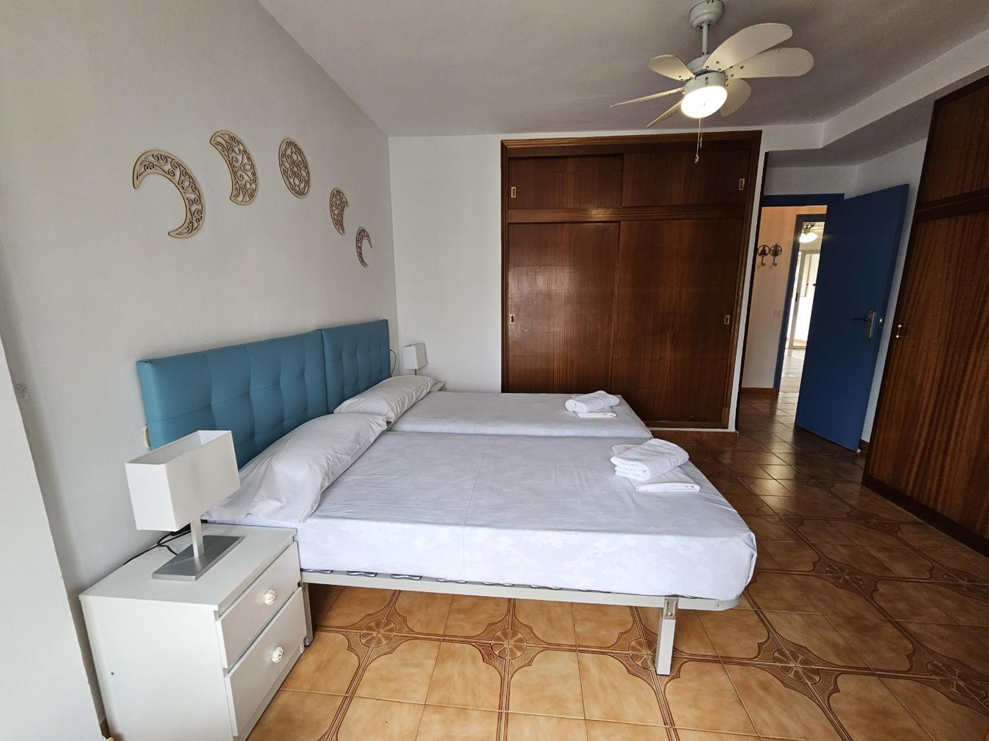 Apartamento Ilice 9 If Benidorm Dış mekan fotoğraf