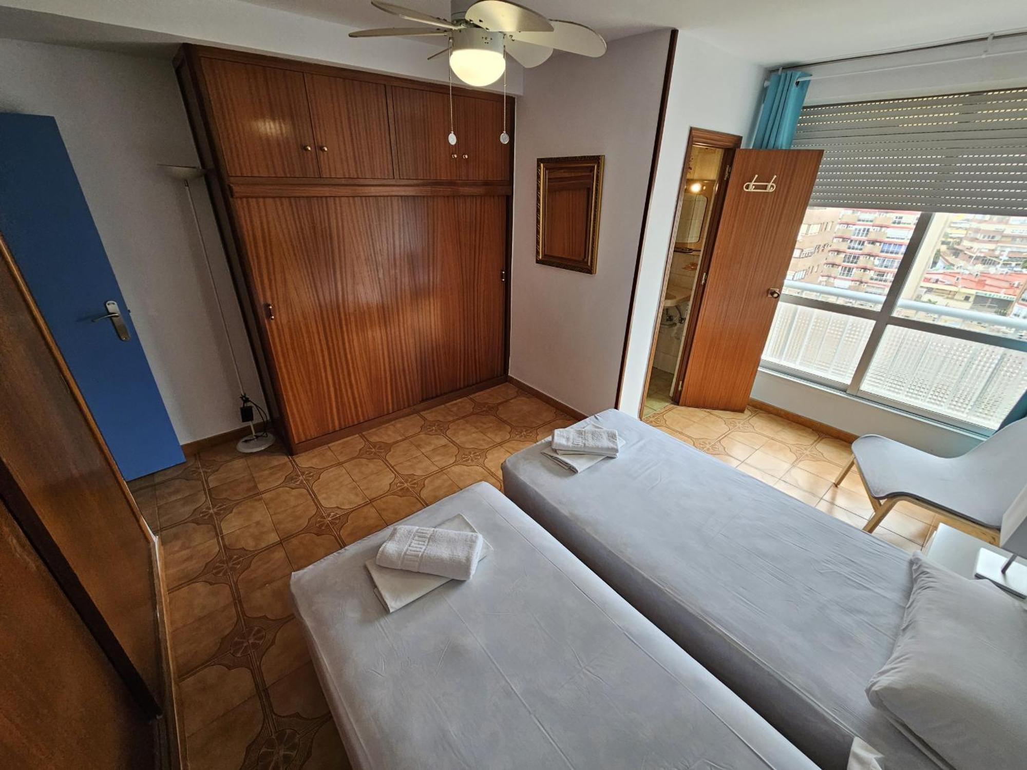 Apartamento Ilice 9 If Benidorm Dış mekan fotoğraf