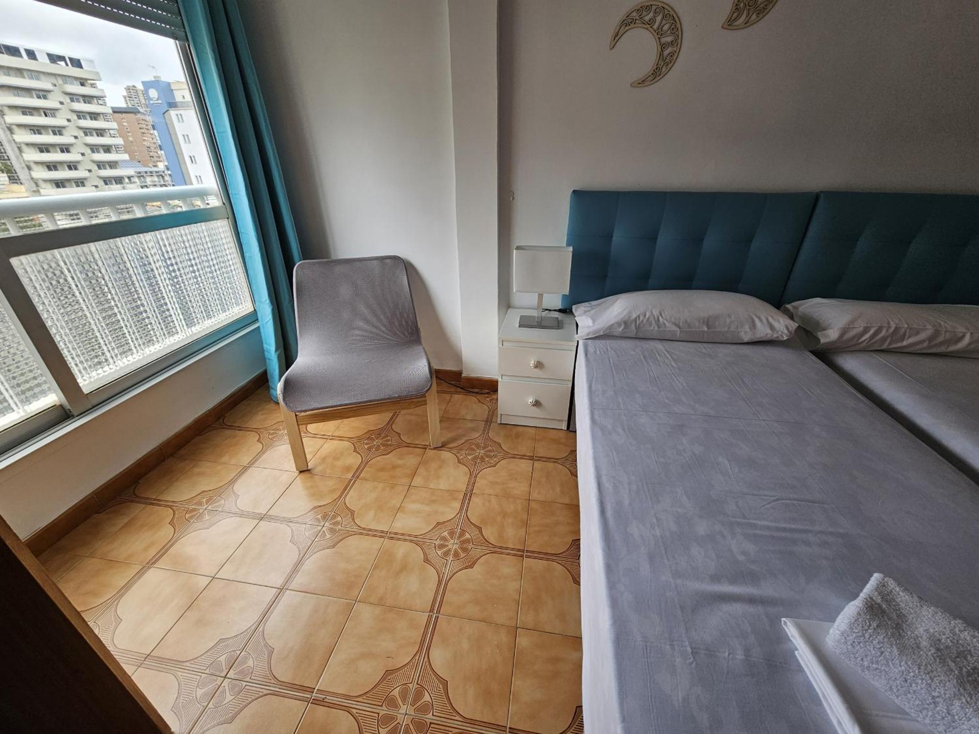 Apartamento Ilice 9 If Benidorm Dış mekan fotoğraf