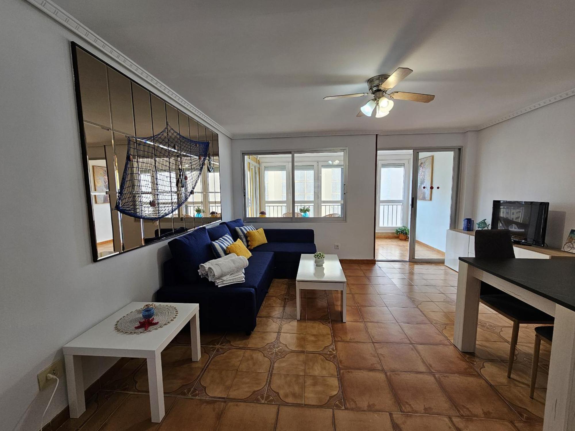 Apartamento Ilice 9 If Benidorm Dış mekan fotoğraf