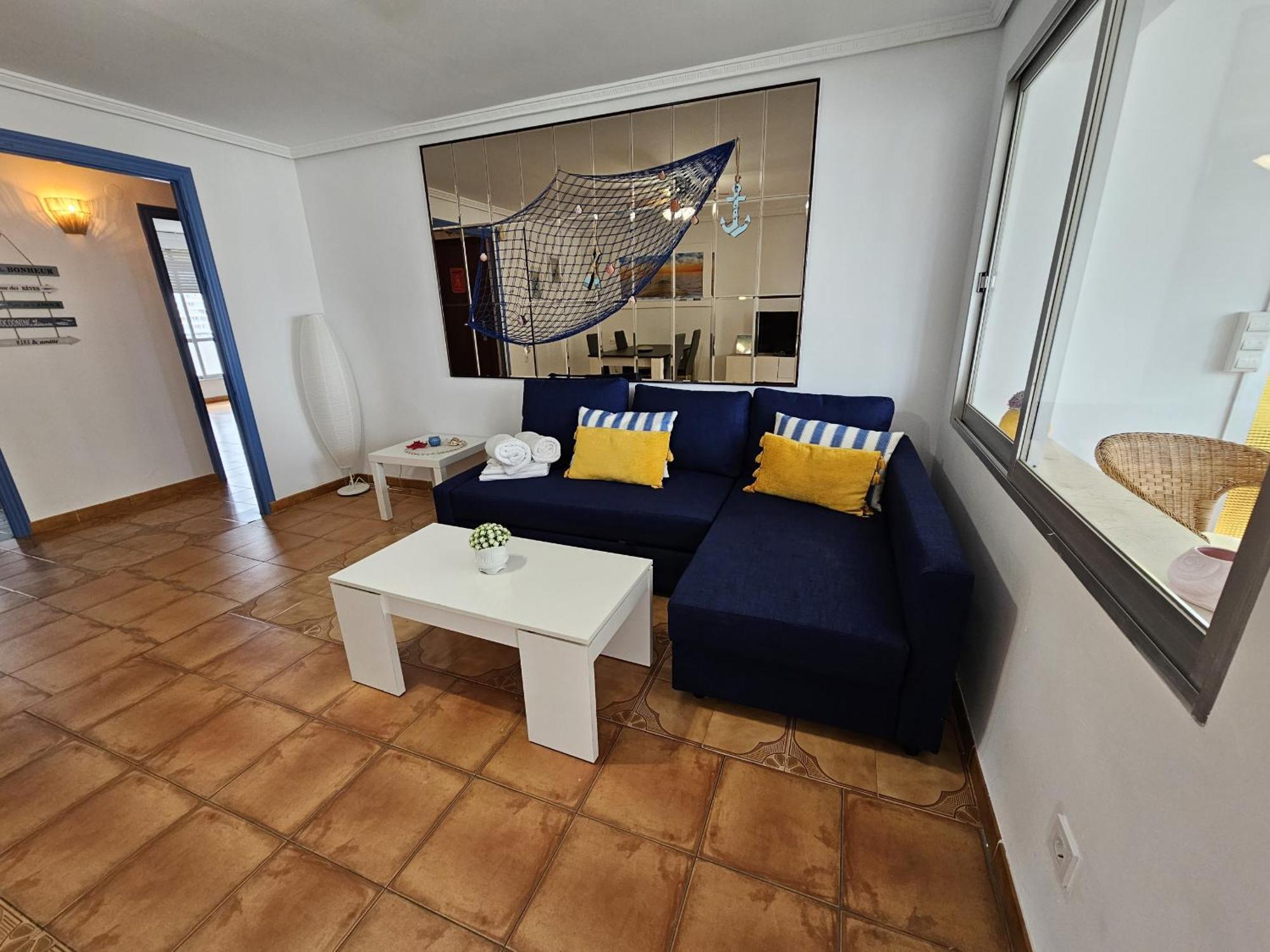 Apartamento Ilice 9 If Benidorm Dış mekan fotoğraf