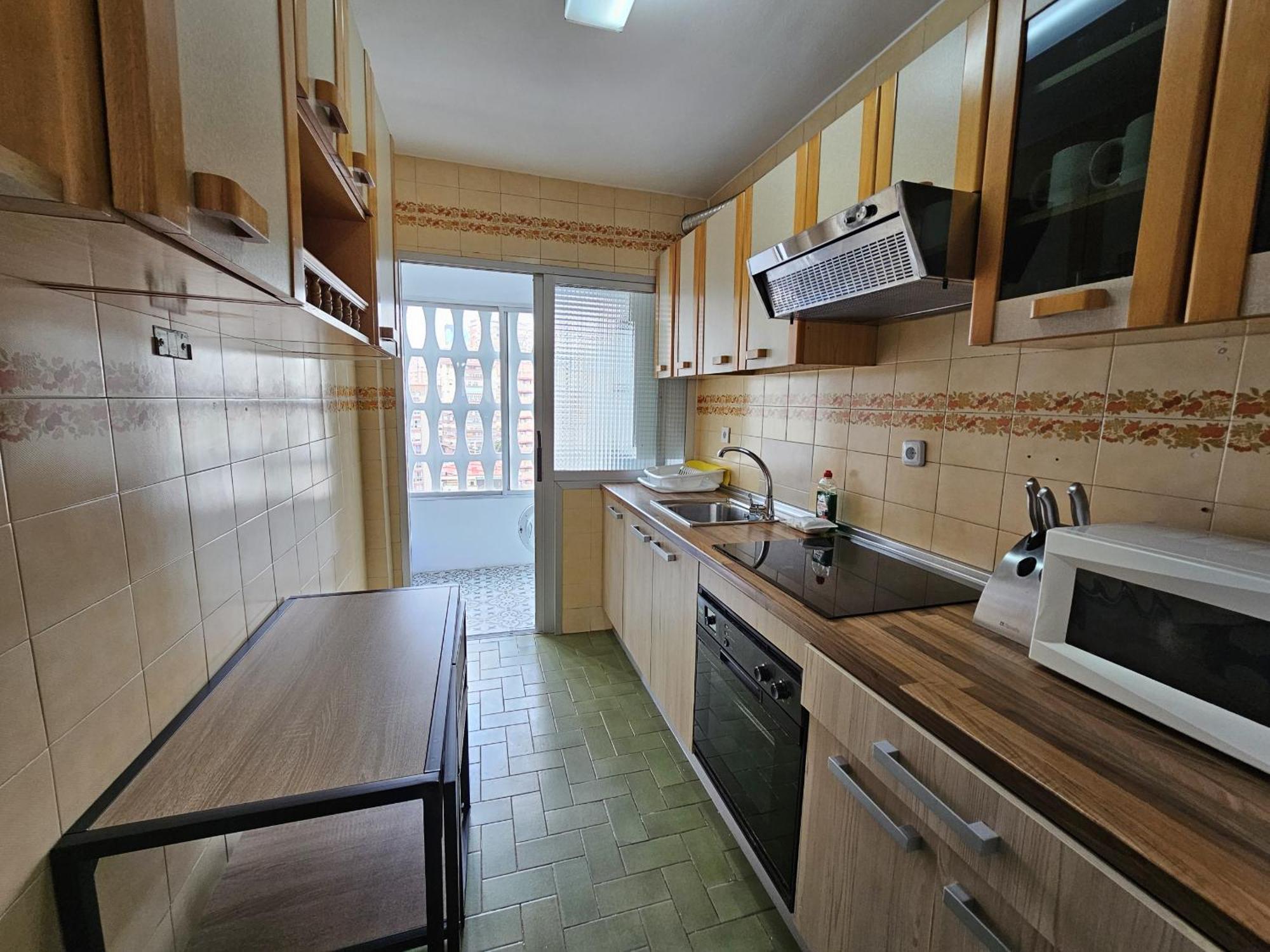 Apartamento Ilice 9 If Benidorm Dış mekan fotoğraf