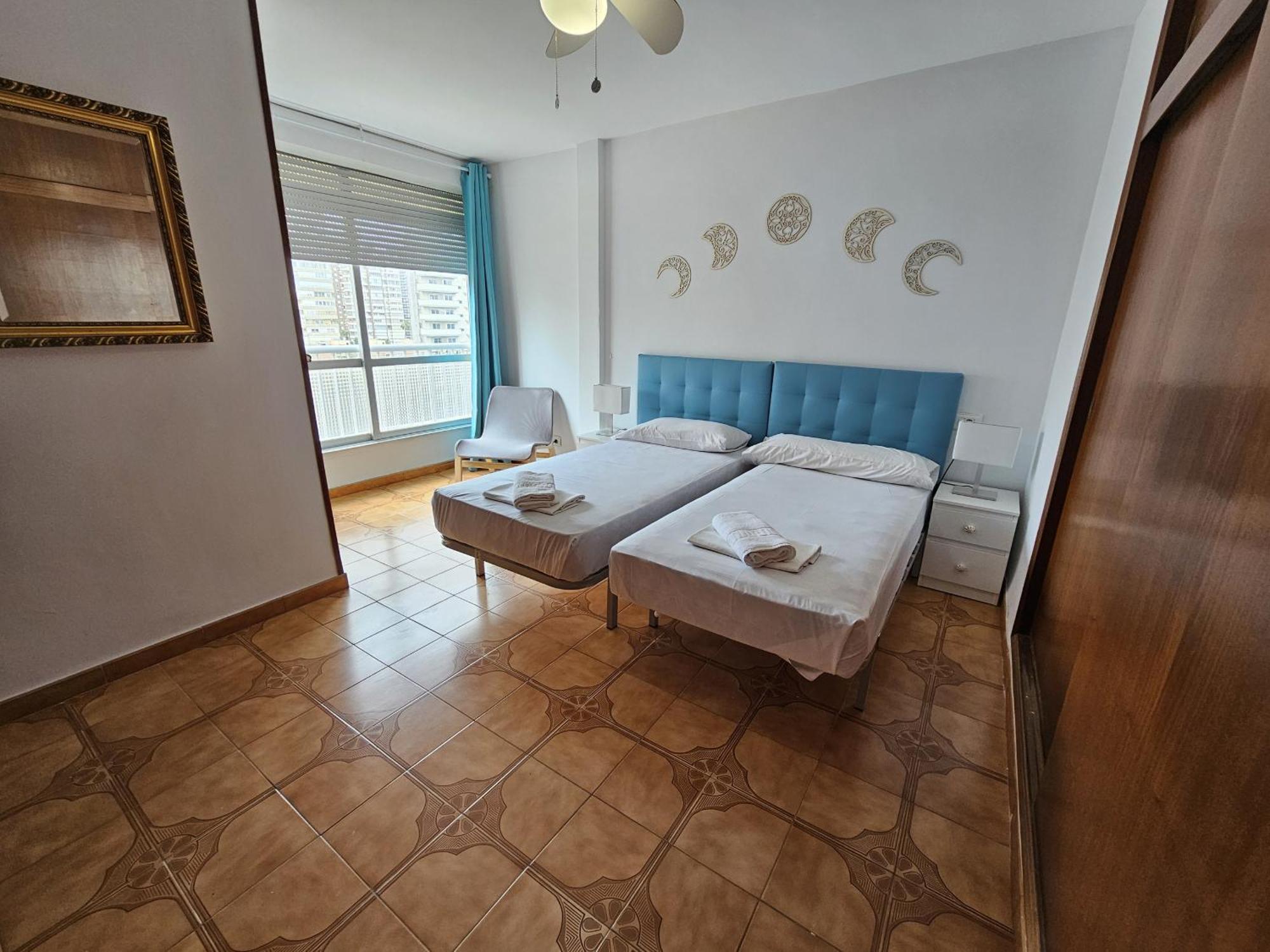 Apartamento Ilice 9 If Benidorm Dış mekan fotoğraf