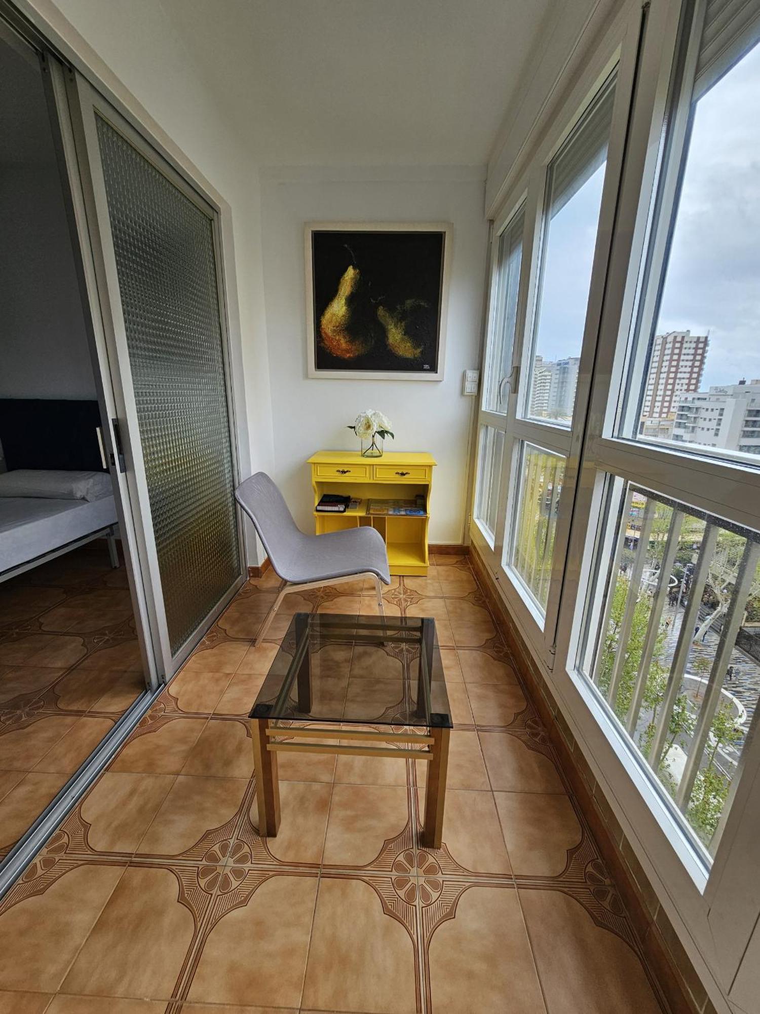Apartamento Ilice 9 If Benidorm Dış mekan fotoğraf