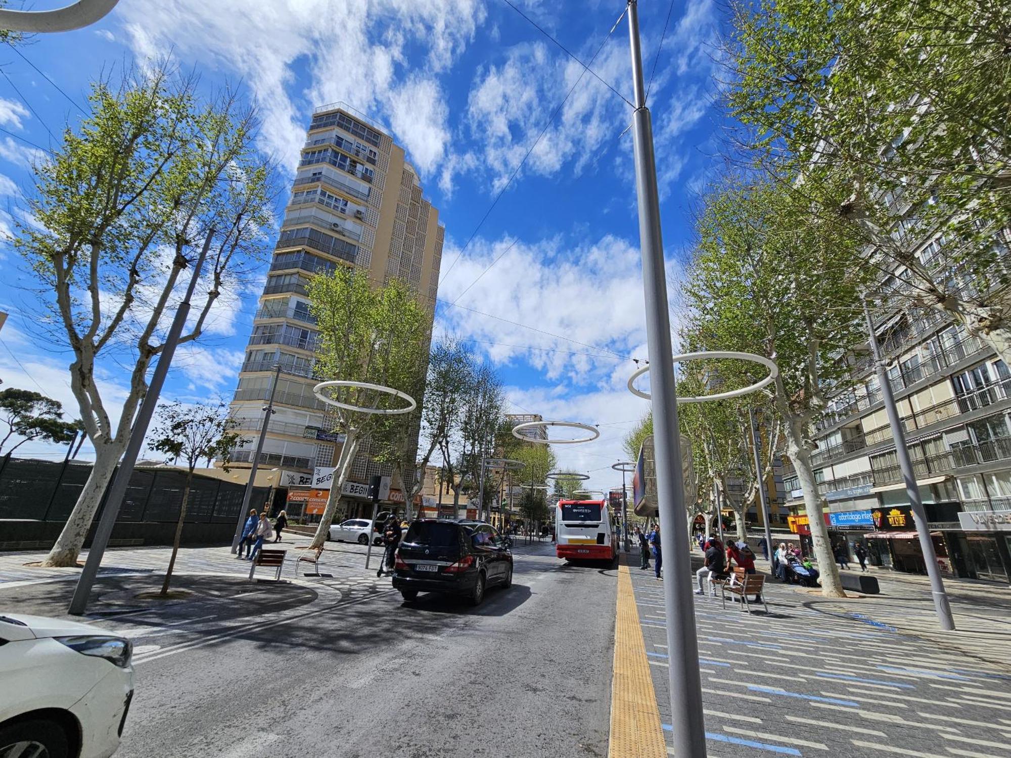 Apartamento Ilice 9 If Benidorm Dış mekan fotoğraf